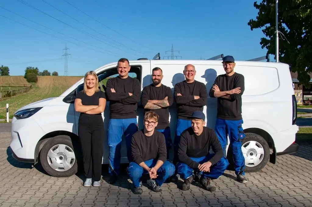 Loodgieter Deil Teamfoto Loodgieter Deil Teamfoto